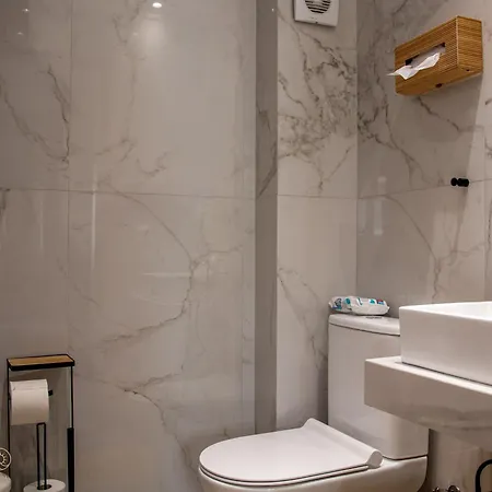 Apartman C&m Néa Mihanióna